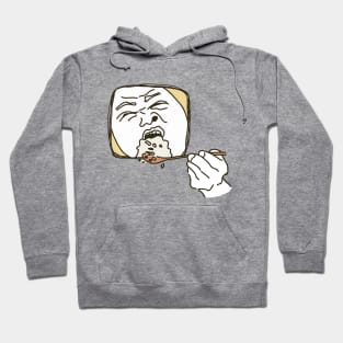 Have a meal Hoodie